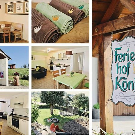Ferienhof Koenig Neukirch  Exterior photo