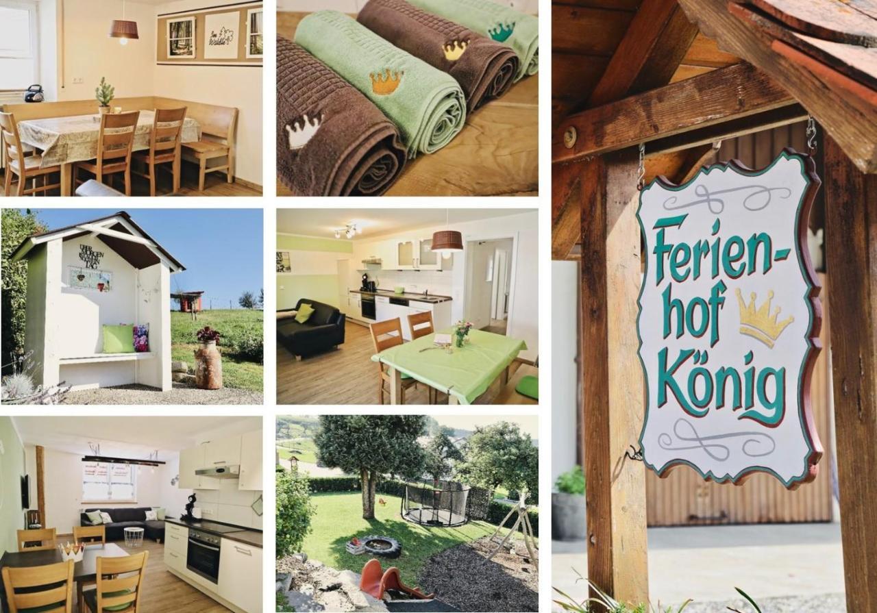Ferienhof Koenig Neukirch  Exterior photo